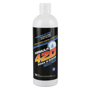 Formula 420 Soak n Rinse Cleaner 16oz - AltheasAttic420