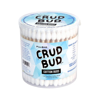 Crud Bud Dual Tip Cotton Buds 110ct - AltheasAttic420