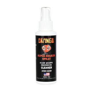 Orange Super Soaker Spray Cleaner 4oz - AltheasAttic420