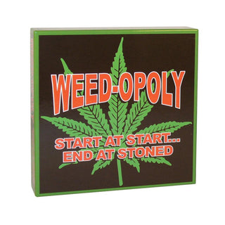 Weedopoly Board Game - AltheasAttic420