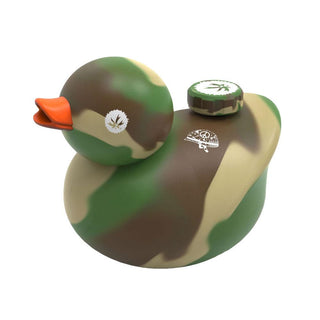 Piecemaker Kwack Silicone Duck Bong - AltheasAttic420