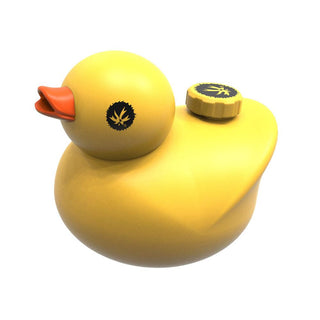 Piecemaker Kwack Silicone Duck Bong - AltheasAttic420