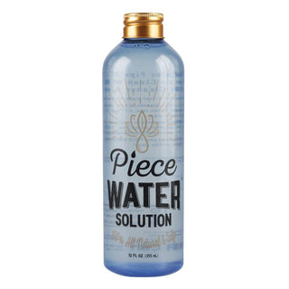 Piece Water Bong Water Solution 12oz - AltheasAttic420