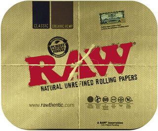 RAW Magnetic Rolling Tray Cover - AltheasAttic420