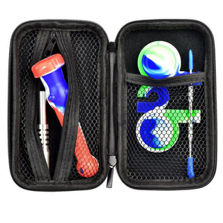 Portable Silicone Dab Travel Kit - AltheasAttic420