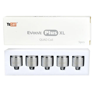 Yocan Evolve Plus XL Replacement Coils - AltheasAttic420