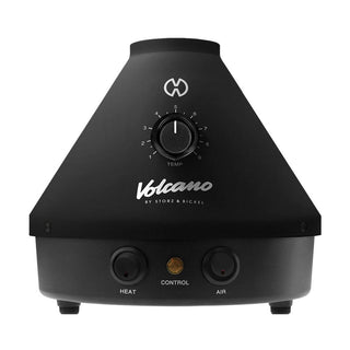 Volcano Classic Vaporizer Onyx Limited Edition - AltheasAttic420