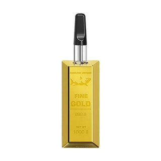 Hamilton Devices Gold Bar Vape Battery - AltheasAttic420