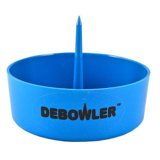 Debowler Ashtray w/ Cleaning Spike - AltheasAttic420