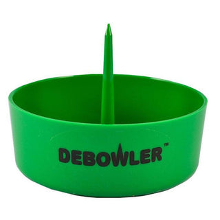 Debowler Ashtray w/ Cleaning Spike - AltheasAttic420