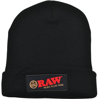 Raw Beanie Hat - AltheasAttic420