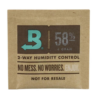 Boveda Humidity Control Pack 58% - AltheasAttic420