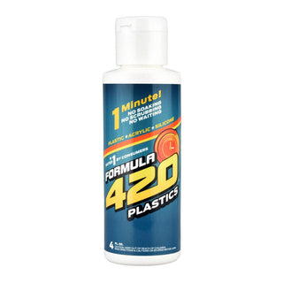 Formula 420 Plastic & Acrylic Cleaner 4oz - AltheasAttic420