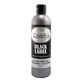Randy's Black Label Cleaner 12oz - AltheasAttic420