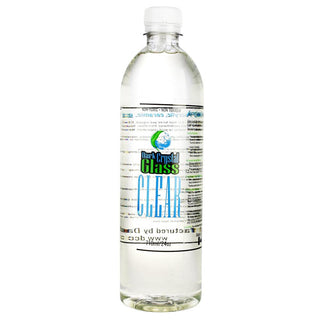 Dark Crystal Glass Clear All-Natural Reusable Cleaner