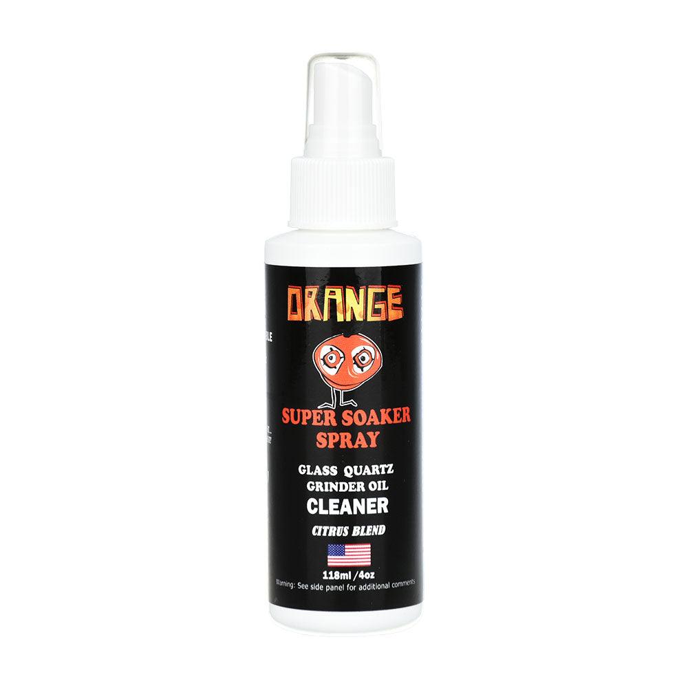 Orange Super Soaker Spray Cleaner - 4oz