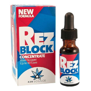 RezBlock Concentrate by 420 Science - AltheasAttic420