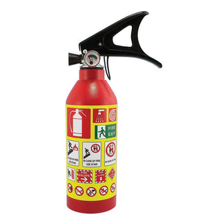 Fire Extinguisher Security Container - AltheasAttic420