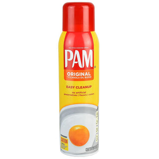 PAM Cooking Spray 12oz Can Stash Safe