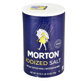 Morton Salt 26oz Stash Safe - AltheasAttic420