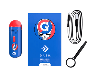 Grateful Dead G-Pen Dash Dry Herb Vaporizer - AltheasAttic420
