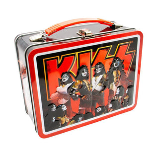 Retro Metal Lunch Box - AltheasAttic420