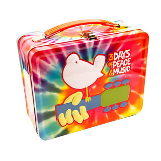 Retro Metal Lunch Box - AltheasAttic420