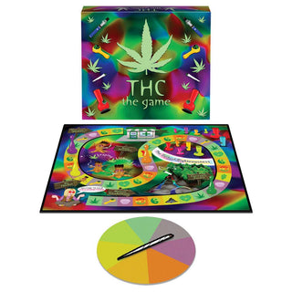 The THC Board Game - AltheasAttic420