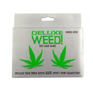 Deluxe Novelty 420 Card Game - AltheasAttic420