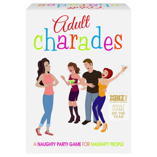 Adult Charades Game - AltheasAttic420