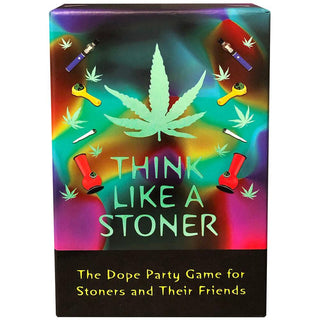 Think Like A Stoner Game - AltheasAttic420