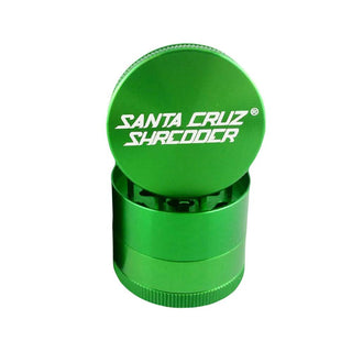 Santa Cruz Shredder Small 4pc Grinder - AltheasAttic420
