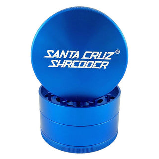 Santa Cruz Shredder Large 4pc Grinder - AltheasAttic420