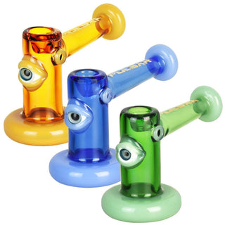 Watcher Mini Dry Hammer Pipe - AltheasAttic420