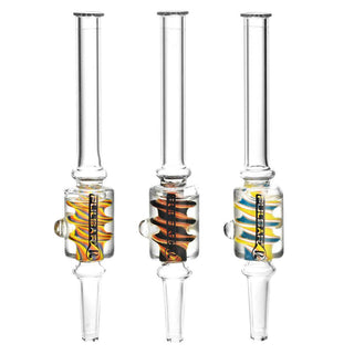 Pulsar Cosmicality Glycerin Dab Straw - 6.25"/Colors Vary