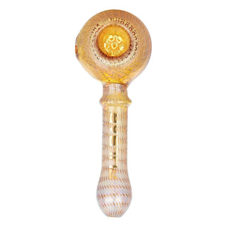 Pulsar Bubble Matrix Honeypot Spoon Pipe - AltheasAttic420
