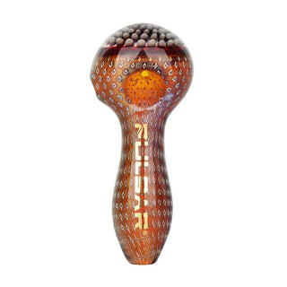 Pulsar Mystic Bubble Matrix Pipe - AltheasAttic420