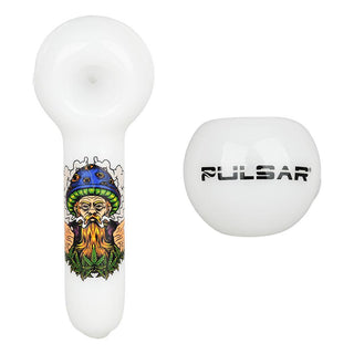 Pulsar Succulent Smile Pipe - AltheasAttic420