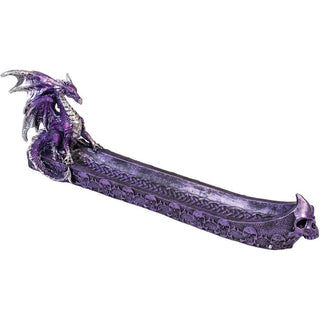 Purple Dragon Incense Burner - AltheasAttic420