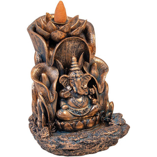 Ganesha Backflow Incense Burner - AltheasAttic420