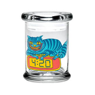 420 Science Pop Top Jar - AltheasAttic420