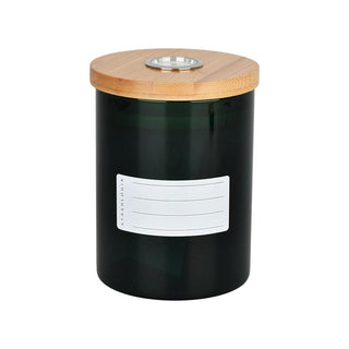 Bamboo Smart Jar w/ Boveda - AltheasAttic420