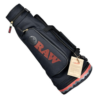 RAW Multi-compartment Cone Duffel Bag - AltheasAttic420