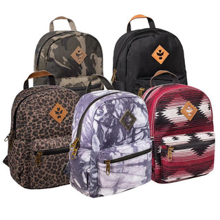 Revelry Shorty Smell Proof Mini Backpack - AltheasAttic420