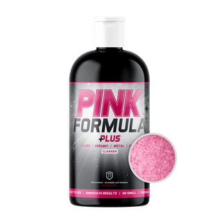 Pink Formula Plus Abrasive Cleaner 16oz - AltheasAttic420