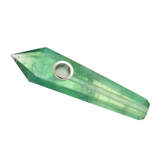 Gemstone Hand Pipe - AltheasAttic420