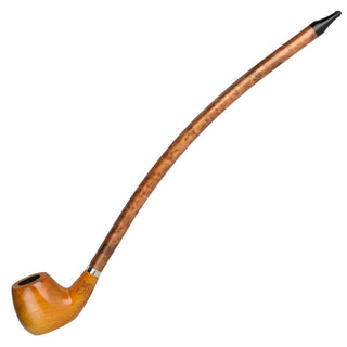 The Charming Bent Prince Churchwarden Pipe - AltheasAttic420