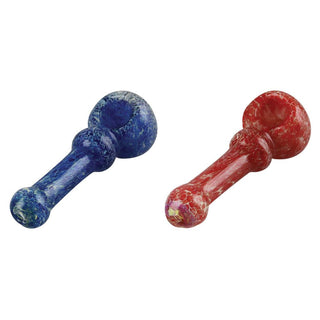 Frit Art Hand Pipe - AltheasAttic420