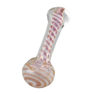 Glow Swirl Hand Pipe - AltheasAttic420