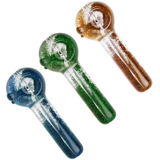 Glitter Hand Pipe - AltheasAttic420